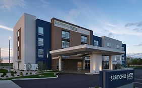 Springhill Suites By Marriot Troy Dayton